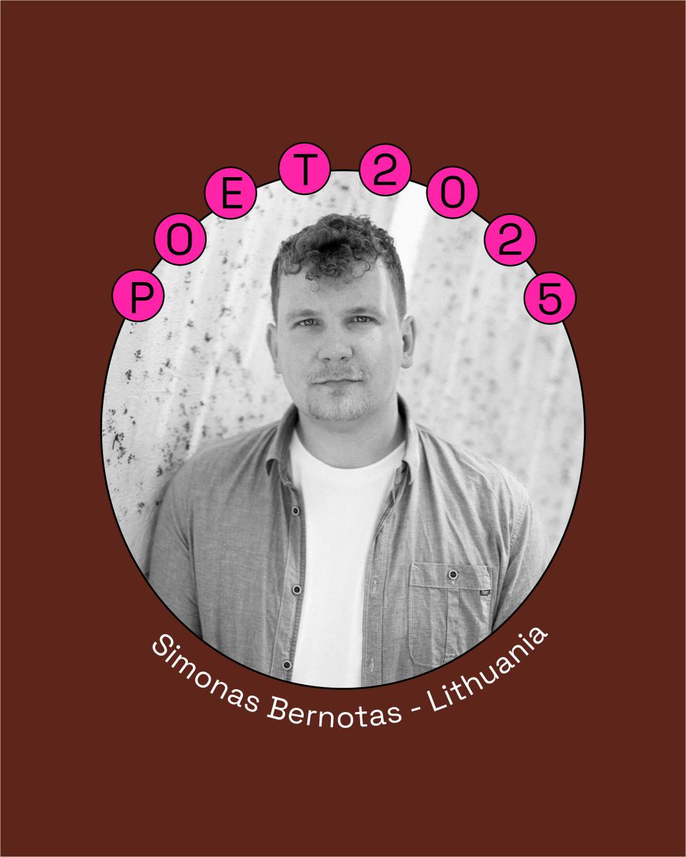 BERNOTAS Simonas